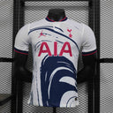 Maillot Tottenham concept 2024-25