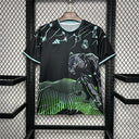Maillot Édition spéciale Real Madrid 2024/25 Noir et vert