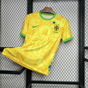 Maillot Brésil foot concept 2024 2025