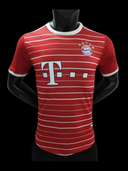 Maillots joueur Bayern