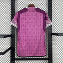 Maillot Real Madrid foot concept rose 2024 2025