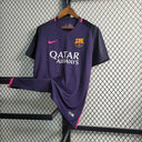 Maillot FC Barcelone  retro 2016 2017
