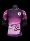 Maillots joueurs Japon