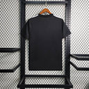 Maillot Real Madrid foot Balmain Noir 2023 2024