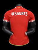 Maillots joueur benfica