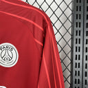 Maillot Manches Longues Psg 2025/2026