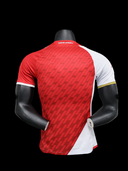 Maillots joueurs monaco