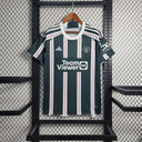 Maillot Manchester United saison 2023-2024 extérieur