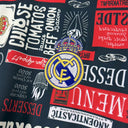 Maillot Real Madrid concept 2025-26