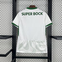 Maillot Sporting extérieur 2025-26