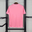 Maillot Algérie foot rose 2025 2026