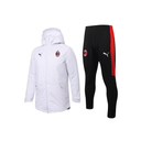Doudoune ensemble inter Milan blanche