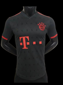 Maillots joueur Bayern