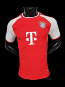 Maillots joueur Bayern