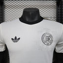 Maillot Allemagne concept 2025-26