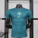 Maillot Nigeria concept 2025