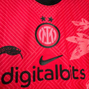 Maillot Inter Milan Peau de serpent édition Spéciale 2024-2025