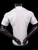 Maillots joueurs Algérie