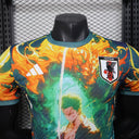 Maillot Japon concept 2025-26