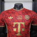 Maillot Bayern Munich concept 2025-26