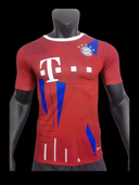 Maillots joueur Bayern