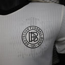 Maillot Allemagne concept 2025-26