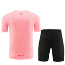 Training short Algérie