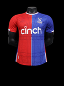 Maillots joueur Crystal palace