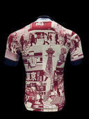 Maillots joueurs Japon