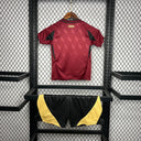 KIT ENFANT BELIGIQUE 2024/25