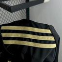Maillot Algérie noir 2025 2026