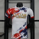 Maillot Paris foot concept 2024 2025