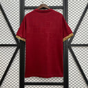 Maillot Mexique Concept Rouge 2025