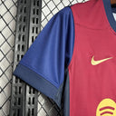 MAILLOT FC BARCELONE 2024/25