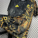 Maillot Real Madrid foot concept 2024 2025